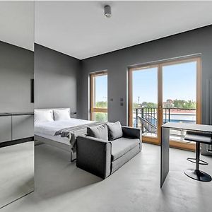 Apartament Gdansk Premium Lux Nadmotlawie